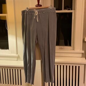 James Perse Light Sage Green Set